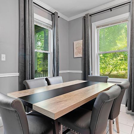Spacious Apartments Near Ashmont - Evonify Stays Boston Esterno foto