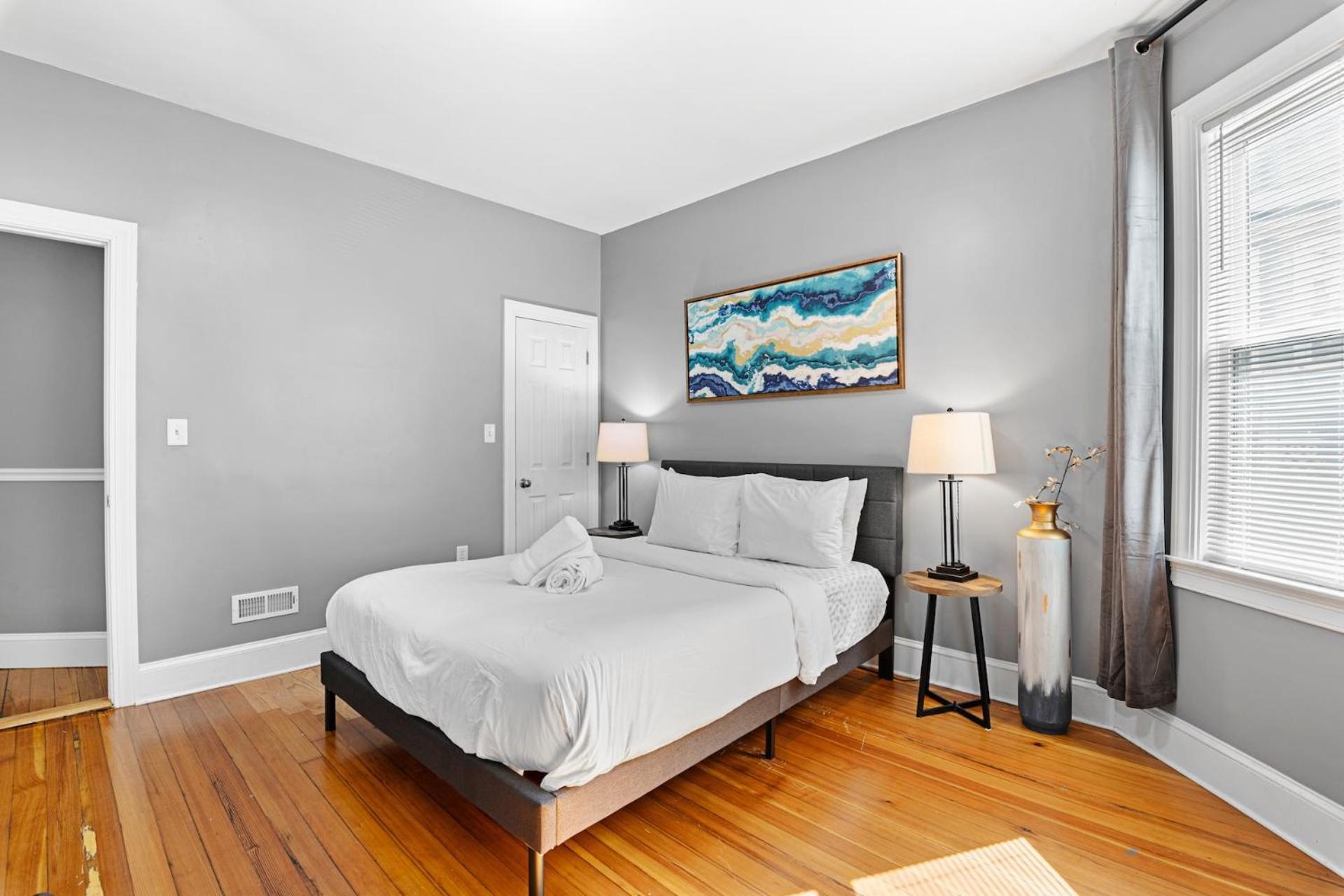 Spacious Apartments Near Ashmont - Evonify Stays Boston Esterno foto
